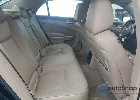 2012 Chrysler 300 Limited z USA, uszkodzony, nr VIN 2C3CCACG3CH202046